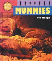 Cover of: Mummies by Ron Knapp