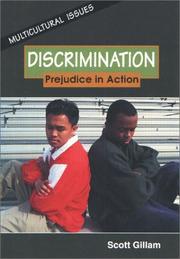 Cover of: Discrimination: prejudice in action