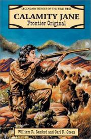 Cover of: Calamity Jane by William R. Sanford