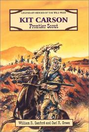 Cover of: Kit Carson: frontier scout