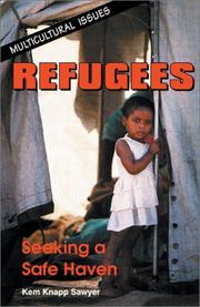 Cover of: Refugees by Kem Knapp Sawyer