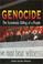 Cover of: Genocide