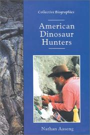 American dinosaur hunters