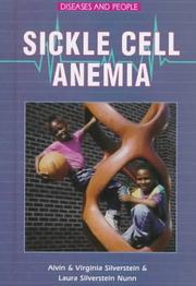 Cover of: Sickle cell anemia by Alvin Silverstein