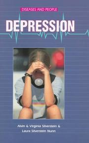 Cover of: Depression