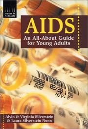 Cover of: AIDS by Alvin Silverstein, Virginia B. Silverstein