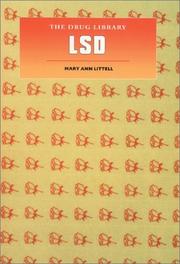 Cover of: LSD