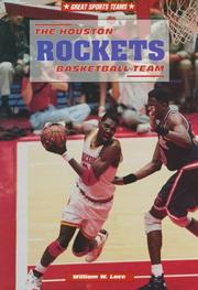 Cover of: The Houston Rockets basketball team