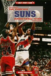 Cover of: The Phoenix Suns basketball team