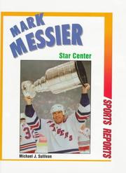 Mark Messier by Michael John Sullivan