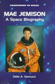 Cover of: Mae Jemison: a space biography