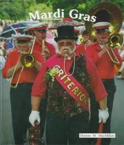 Cover of: Mardi Gras by MacMillan, Dianne M