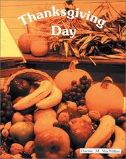 Cover of: Thanksgiving Day