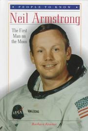 Cover of: Neil Armstrong: the first man on the moon