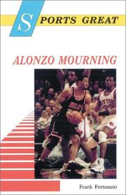Sports great Alonzo Mourning by Frank Fortunato