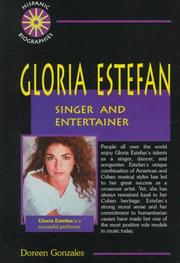 Gloria Estefan by Doreen Gonzales