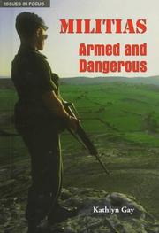 Cover of: Militias by Kathlyn Gay