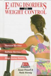 Eating disorders and weight control