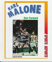 Karl Malone by George R. Rekela