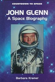 Cover of: John Glenn: a space biography