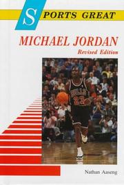 Cover of: Sports great Michael Jordan by Nathan Aaseng