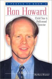 Cover of: Ron Howard: child star & Hollywood director
