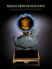 Cover of: Reflections of Elegance: Cartier Jewels from the Lindemann Collection/New Orleans Museum of Art