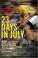 Cover of: 23 Days In July