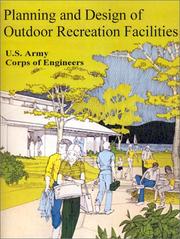 Cover of: Planning and Design of Outdoor Recreation Facilities