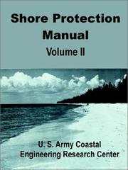 Cover of: Shore Protection Manual, Vol. 2