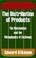 Cover of: The Distribution of Products