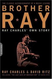 Cover of: Brother Ray: Ray Charles' own story