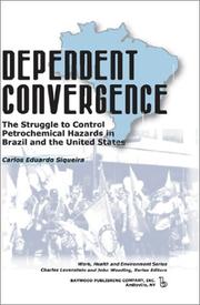 Cover of: Dependent Convergence by Carlos Eduardo Siqueira