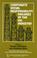 Cover of: Corporate Social Responsibility Failures in the Oil Industry (Work, Health and Environment) (Work, Health and Environment Series)