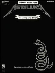 Cover of: Metallica by Metallica