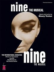 Cover of: Nine - 2003 Edition: Vocal Selections (Piano Series)