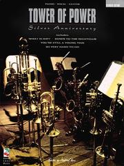 Cover of: Tower of Power - Silver Anniversary | Tower of Power