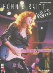 Cover of: Bonnie Raitt - Road Tested