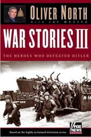 Cover of: War stories III: the heroes who defeated Hitler