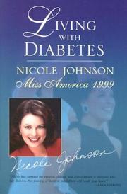 Cover of: Living with Diabetes by Nicole Johnson