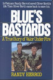 Cover of: Blue's Bastards by Randy Herrod