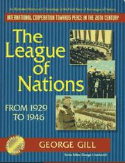 The League of Nations by George Gill