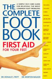 Cover of: The Complete Foot Book