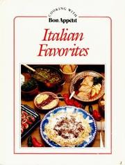 Cover of: Italian favorites. by 