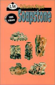 Cover of: Soapstone : a Price Guide (Collector's Digest)