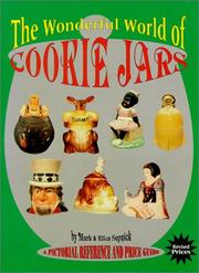 The wonderful world of cookie jars by Mark Supnick