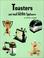 Cover of: Toasters and small kitchen appliances