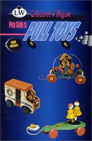 Cover of: Price guide to pull toys. by 