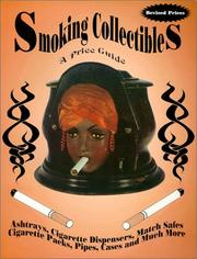 Cover of: Smoking collectibles by Neil S. Wood