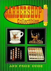 Cover of: Barber collectibles, a price guide